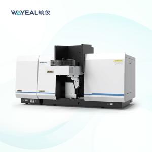 China Double Beam Atomic Absorption Spectrophotometer For Metal Analysis wholesale