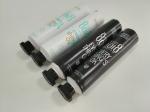 50g Collapsible Laminate Tube Packaging For Oral Gum / Care Gel Diameter 30 Mm