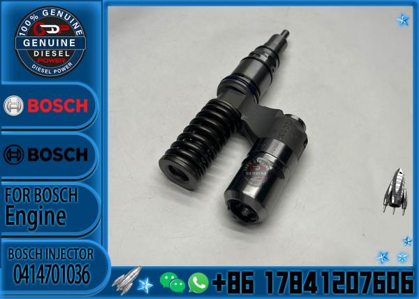 Diesel Unit Fuel Injector 0414701061 0 414 701 061 0414701036 For SCANIA 1730800