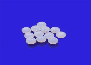 China Heat Resistant Molded Silicone Parts Customized , Solid Silicone Rubber Ball wholesale
