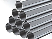 Durable Stainless Steel Welded Pipe Electric Resistance Welded Steel Pipe