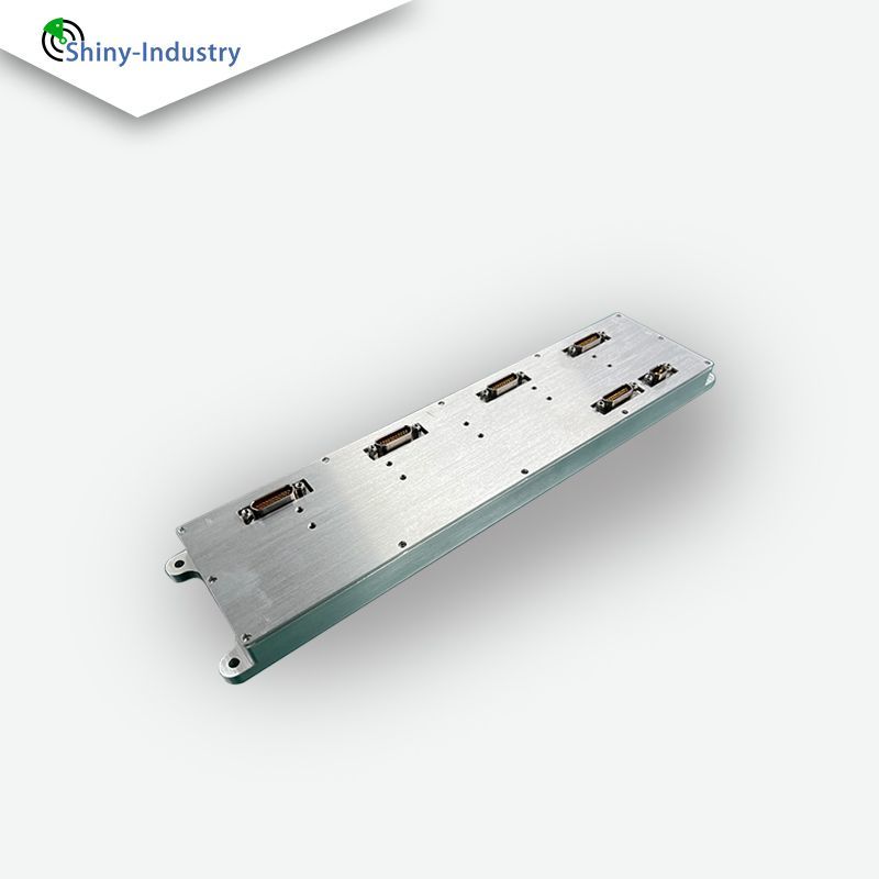 Radar Wave Control Unit