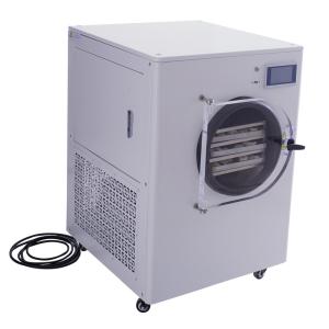 China 2300W Household Vacuum Freeze Dryer 0.4㎡ Lyophilizer Machine For Food wholesale