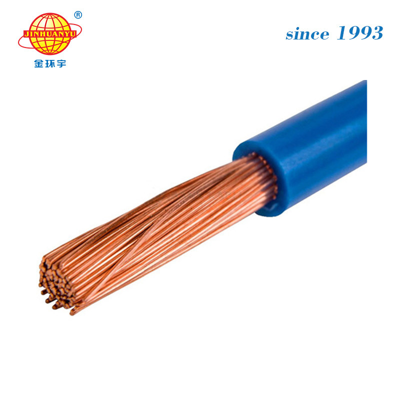 RV cable 300/500V H05V-K Single Core PVC Insulated flexible Cable