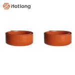 Special Shaped 100W / 300W 220V Silicone Rubber Heating Pad