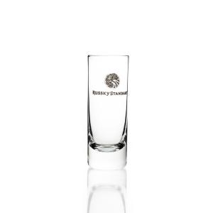 China Lead Free Crystal Shot Glass Promotional Shot Glass wholesale