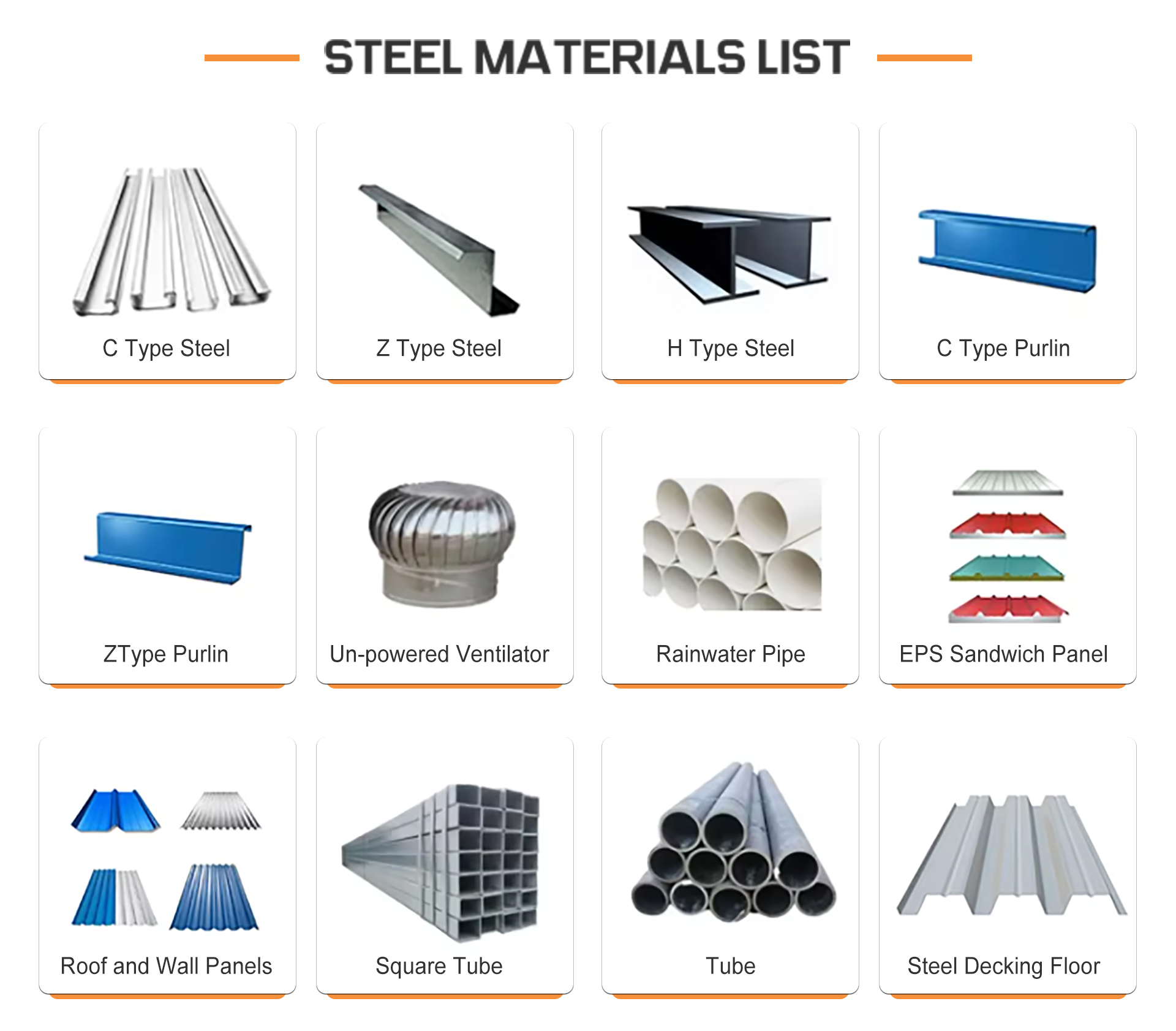 Commercial Steel Structure Buildings Metal Sheds Prefabricated Steel Reception Room
