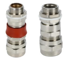 IP66 Cable Gland Explosion Proof ATEX Flame Proof Cable Glands