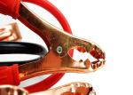 Customized Design Jump Leads Booster Cables , Battery Booster Jumper Cables
