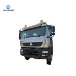 351HP - 450HP Heavy Duty Tractor Truck Medium Sized Truck Tractor