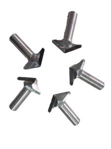 China PCD PCBN Tools Vacuum Brazing wholesale