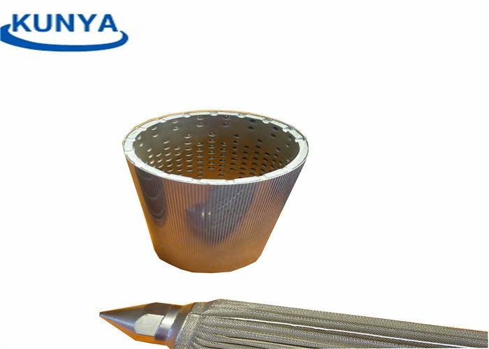 Food Grade Aisi Sus 300 Micron Sintered Mesh Filter