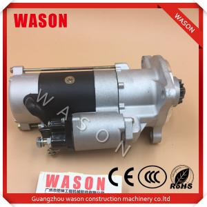 China 28100-2874 28100E0511 Hino Starter Motor , Hino Truck Parts Hydraulic Motor wholesale