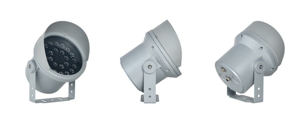120W 150W SHINYO B2 CREE XPE2/CREE RGBW4 IN 1 36PCS Outdoor LED Flood Light