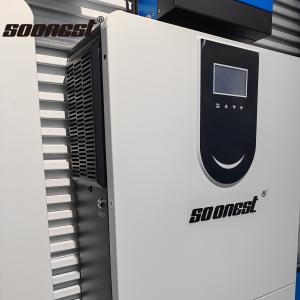 China Growatt Spf 5000 Es Off Grid 48V 20 Kw Solar Inverter Off Grid Hybrid Golden Supplier 10Kw Single Phase Solar Inverter wholesale