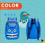 Large Boys Fancy Waterproof Kids Backpack Shoulder Reduced Pressure
