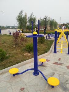 China high quality three persons waist twister fitness euipment YGOF-008TJ wholesale