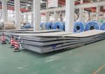 Hot Rolled 304 Stainless Steel Plate 1500mm Width ASTM A240