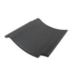 Matt And Unglazed Traditional Japanese Roof Tiles For Natural Look