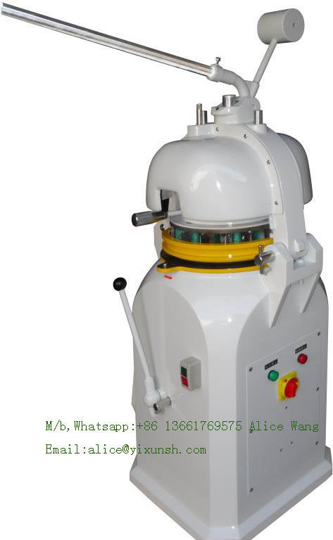 Dough Divider and Rounder baguette bread equipment bakery tools Fast delivery YX-30DR 380V /220 V