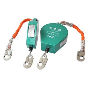 China 10m 300kg Retractable Fall Arrester High Height Working wholesale