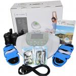 AH - 06 Home Ion Detox Dedicure Foot Spa for Body Health Care