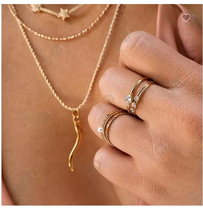 Saya Stainless Steel Shell Pendant Jewelry Shaped Pearl Pendant Necklace