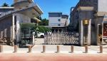 Road Security Crash Tested Bollards Stainless Steel Telescopic Bollards
