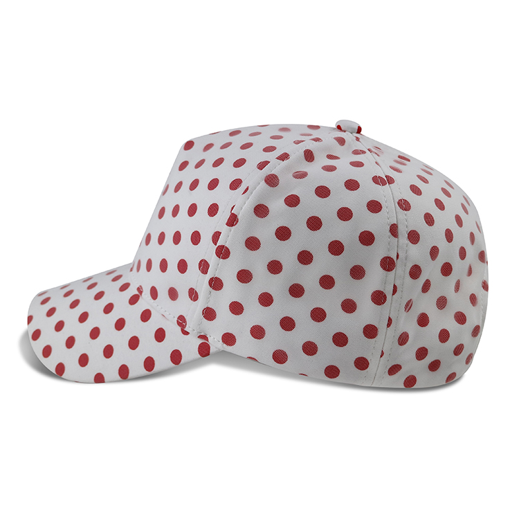 Customized Wool Plain Printed Baseball Caps 56cm 6 Panel Embossed Pattern