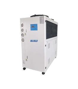 China Safety 8HP Air Cooled Industrial Chiller Machine Low Maintenance wholesale