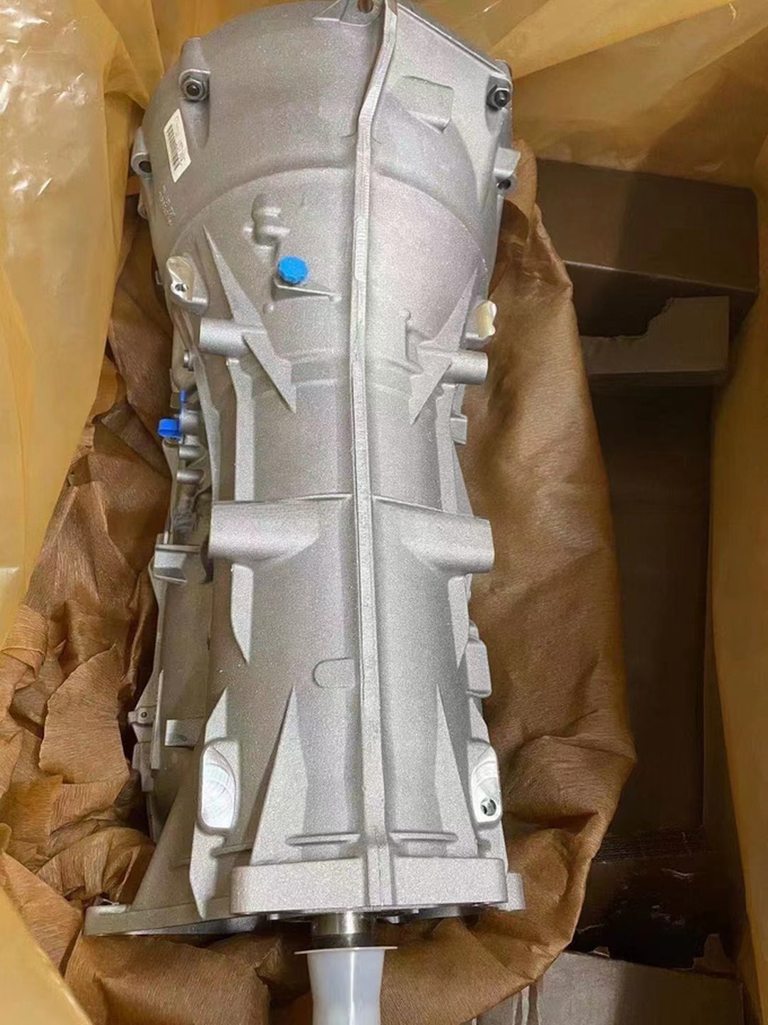 Upgrade Your BMW's Performance with 2.0T 4WD GA8X51CZ 8X51 Transmission Assembly