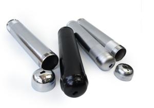 China Oil Grease Gun Parts High Pressure 2000PSI Heavy Duty Grease Tube 770g wholesale