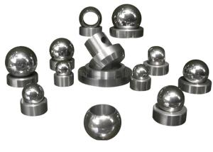 China Corrosion Resistance Tungsten Carbide Valve Seats Used In Oil Pumps wholesale
