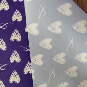 China Colorful PE Film Diaper Raw Material Breathable Pe Film Backsheet For Baby Diaper wholesale