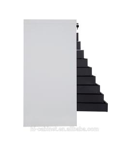 China Waterproof 938mm High Steel Map Drawer Filing Cabinet wholesale