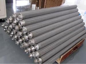 China Pp Melt Blown Cartridge Titanium Rod Filter wholesale