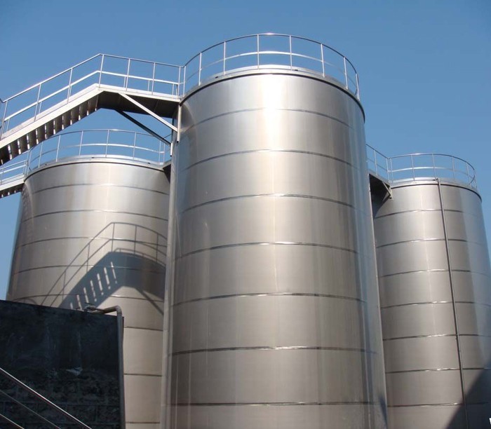 High Concentration Biogas Slurry Sewage Treatment Tower Large Capacity