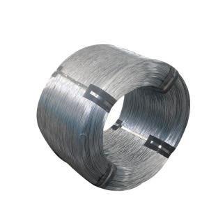 China MTC 20 Gauge Galvanized Wire DX51D 3mm Galvanised Steel Wire wholesale