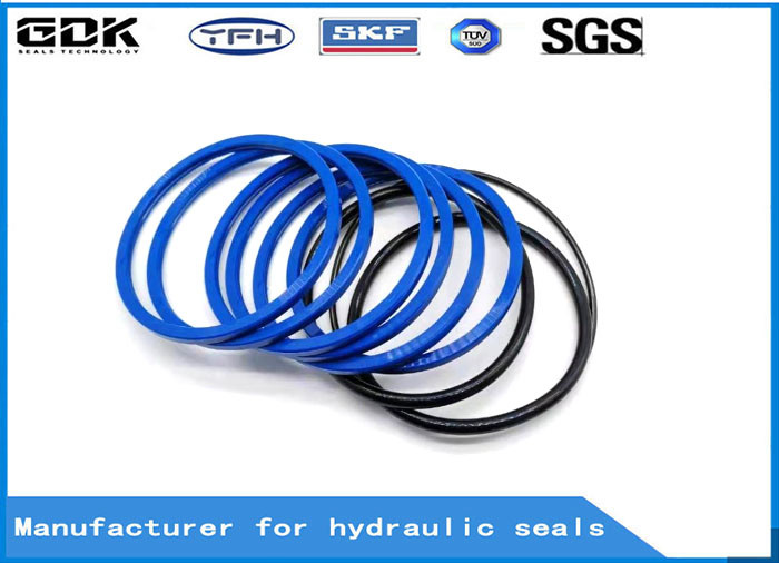 Center Rotary Joint Seal Repair Kits Komatsu PC200-8 Excavator Seal Kits