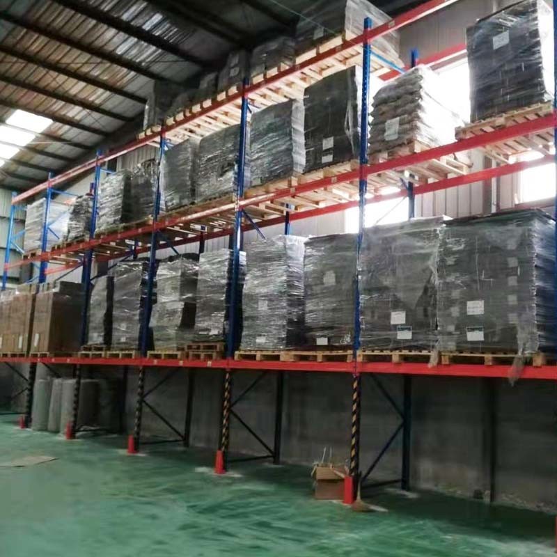 Configurable Capacity Warehouse Pallet Rack