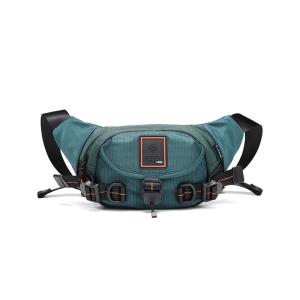 China ISO9001 Mens Waist Bags Mildew Resistance Waist Pouch Waterproof wholesale