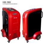 OEM 400g/Min 60Hz AC Refrigerant Recovery Machine