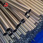 Welded Stainless Steel Round Pipe ASTM Seamless 10mm Stainless Pipe 301 304