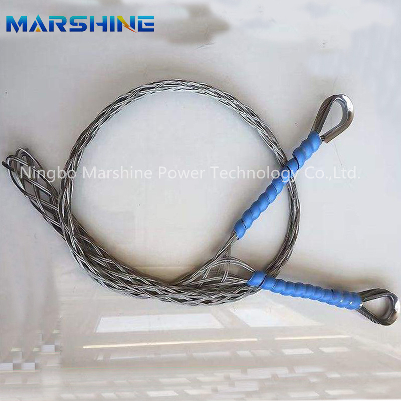 Wire Mesh Socks Cable Pulling Socks Grips Wire Mesh Puller