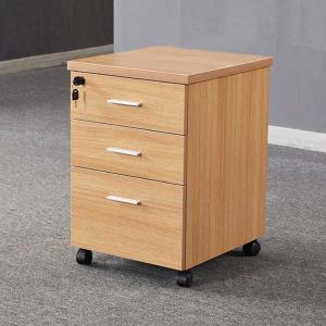 China 18mm 2 Drawer Wood File Cabinet wholesale