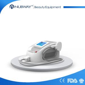China 120j Permanent diode medical laser for hair removal wholesale