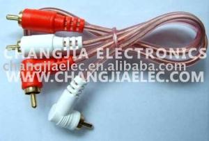 China A/V cable wholesale