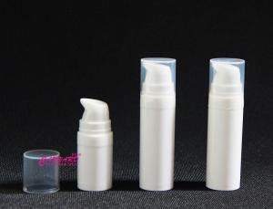 China White airless pump bottle 5ml,10ml,15ml wholesale