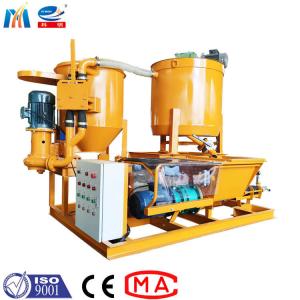China Cement Slurry Making 300L Grout Mixer Machine For Foundation Treatment wholesale
