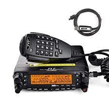 China 10W Power Mobile Radio Repeater UV-25 Dual Band 136-174 , 400-480MHz Mobile Radio wholesale